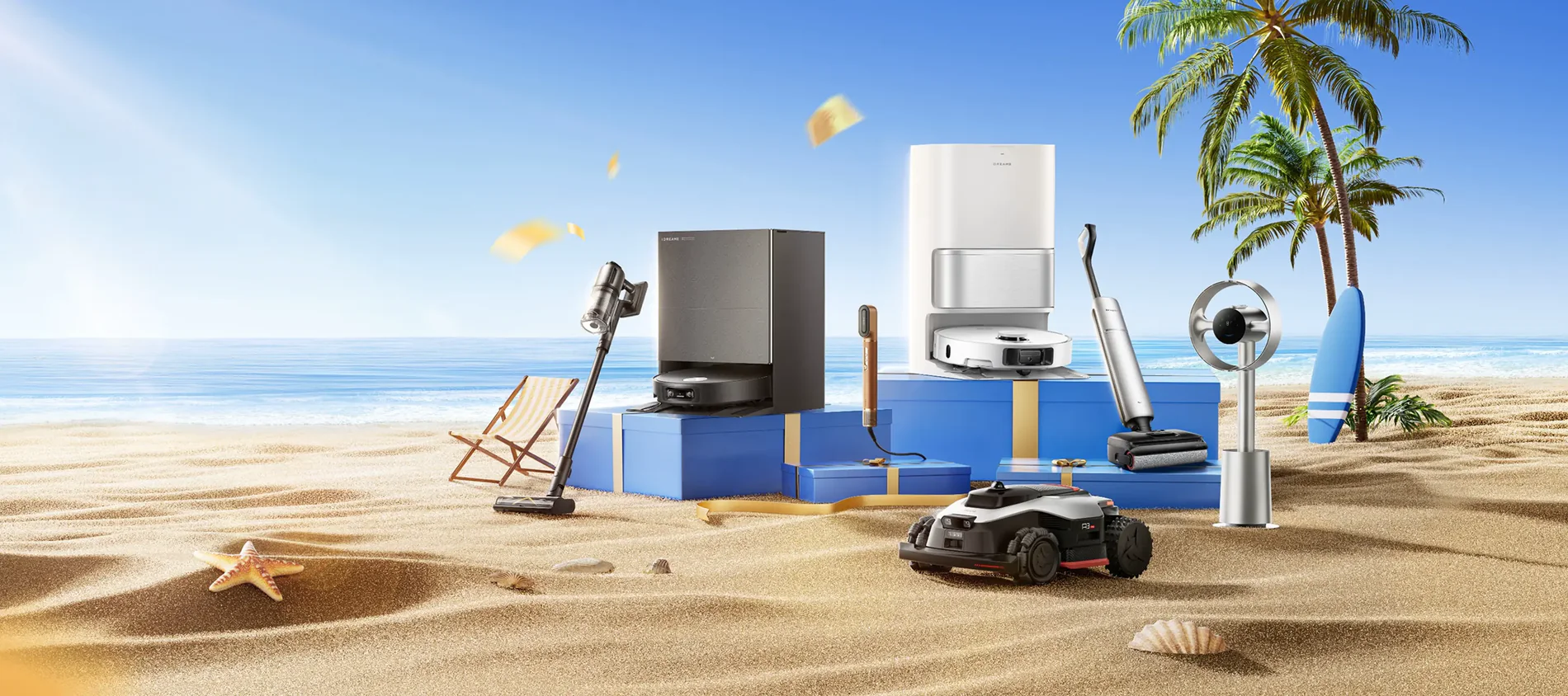 Smart Cleaning, Effortless Living